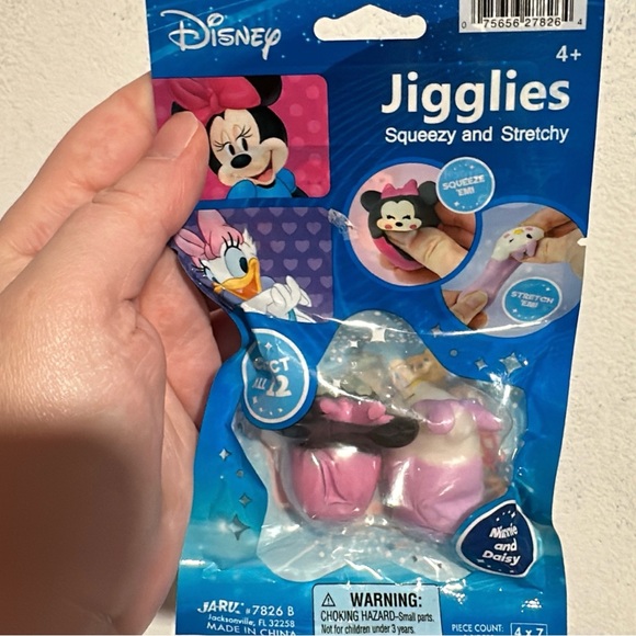 Disney Jigglies - Picture 1 of 1